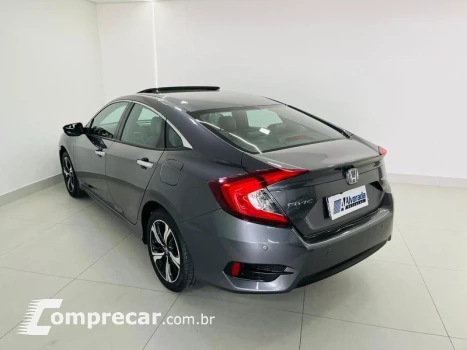CIVIC TOURING CVT