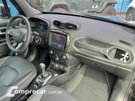 Renegade S T270 1.3 TB 4x4 Flex Aut.