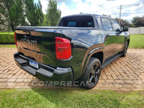 RAMPAGE 2.0 Hurricane 4 Turbo R/T 4X4