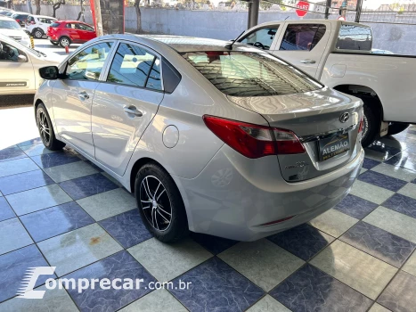 HB20S 1.0 12V Comfort