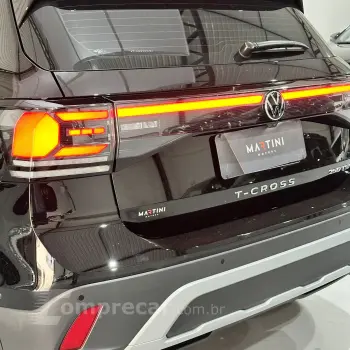 T-Cross Hig. 250 TSI 1.4 Flex 16V 5p Aut