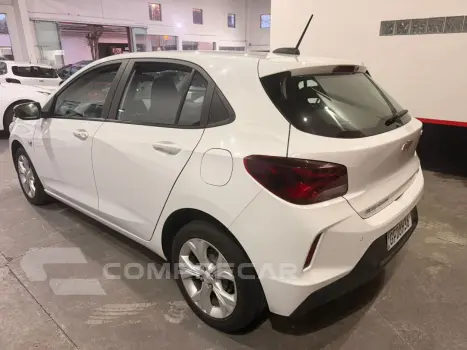 Onix Hatch 1.0 12V 4P FLEX LTZ TURBO