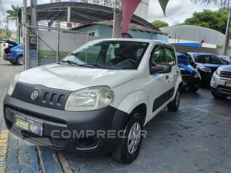 UNO 1.0 EVO VIVACE 8V