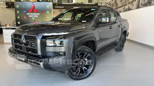 TRITON 2.4 Biturbo CD Katana 4X4