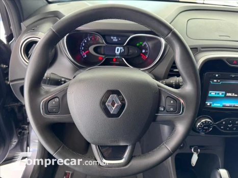 CAPTUR 1.6 16V SCE FLEX BOSE X-TRONIC