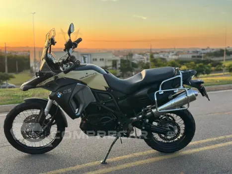 F800 GS ADVENTURE