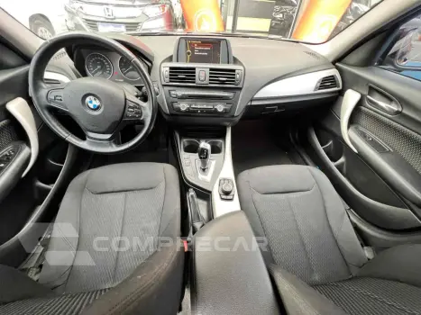 116i 1.6 16V TURBO GASOLINA 4P AUTOMÁTICO