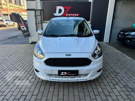 KA + 1.5 SE 16V