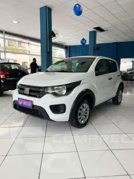 Fiat MOBI 1.0 8V EVO Like. 4 portas