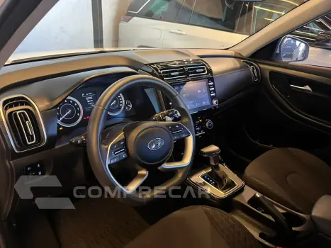 Creta 1.0 12V 4P FLEX TGDI TURBO LIMITED AUTOMÁTICO