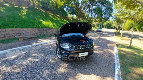 COMPASS 2.0 16V DIESEL LONGITUDE 4X4 AUTOMÁTICO