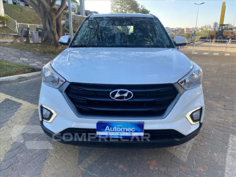 CRETA 1.6 16V FLEX ACTION AUTOMÁTICO