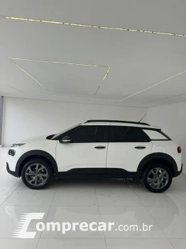 C4 CACTUS 1.6 VTI 120 Feel Eat6