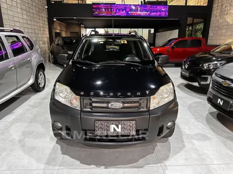 ECOSPORT 1.6 XLS 8V FLEX 4P MANUAL