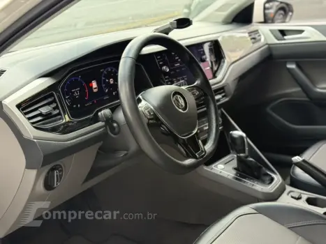 POLO 1.0 200 TSI HIGHLINE AUTOMÁTICO