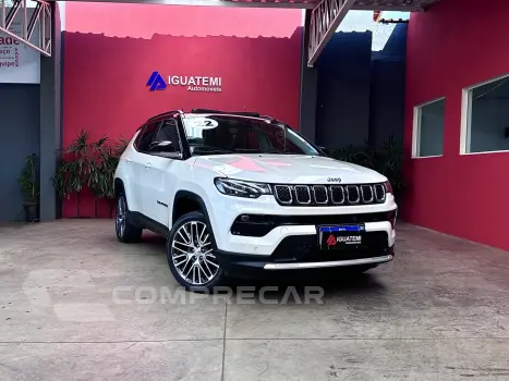 COMPASS 1.3 T270 TURBO FLEX LIMITED AT6