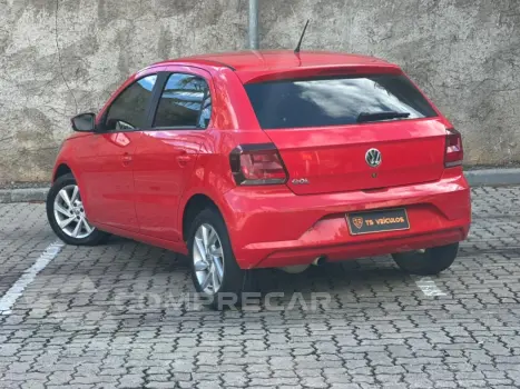 GOL 1.6 MSI TOTALFLEX 4P MANUAL