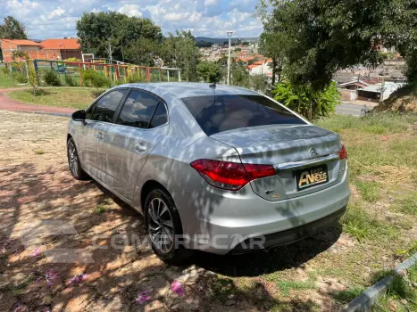 C4 LOUNGE 1.6 THP Exclusive BVA