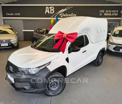 Fiat STRADA ENDURANCE CS 2 portas