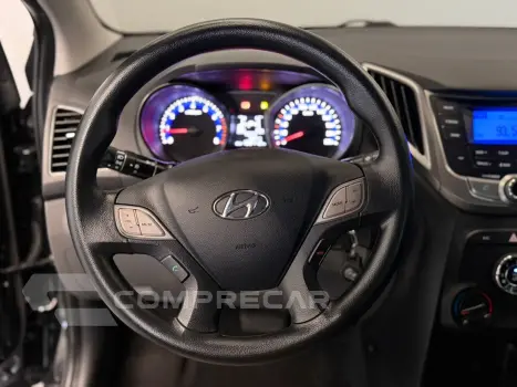 HB20 1.6 PREMIUM 16V FLEX 4P AUTOMÁTICO