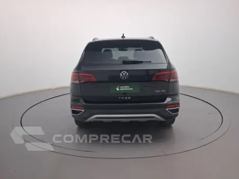 TAOS 1.4 250 TSI TOTAL FLEX COMFORTLINE AUTOMÁTICO