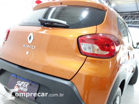 KWID - 1.0 12V SCE ZEN MANUAL