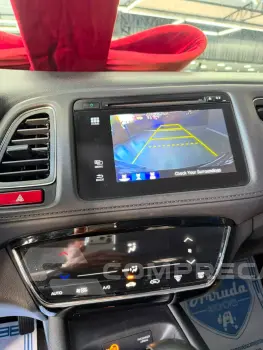 HR-V Touring 1.8 Flexone 16V 5p Aut.