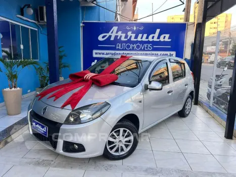 SANDERO Expression Hi-Flex 1.0 16V 5p