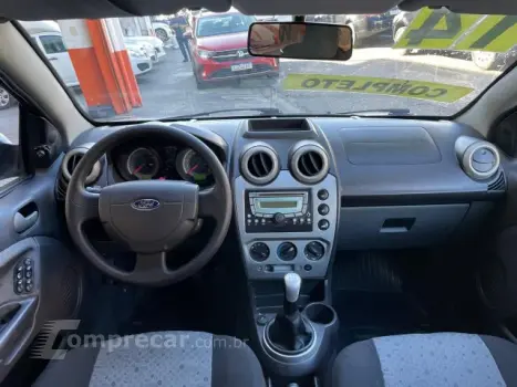 FIESTA HATCH - 1.6 ROCAM HATCH 8V 4P MANUAL