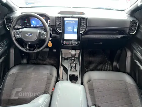 RANGER 2.0 Turbo CD Black 4X2