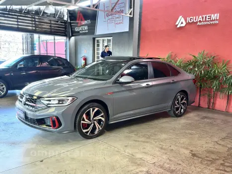 JETTA 2.0 350 TSI GASOLINA GLI DSG