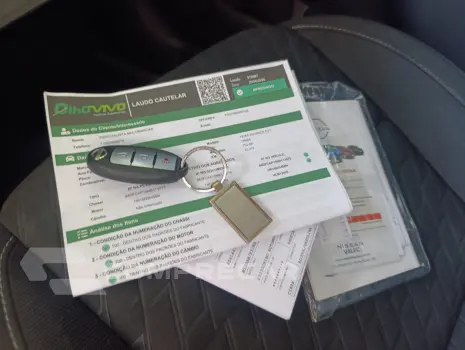 KICKS 1.6 16vstart Advance