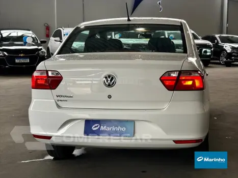 VOYAGE 1.0 12V MPI TOTALFLEX 4P MANUAL