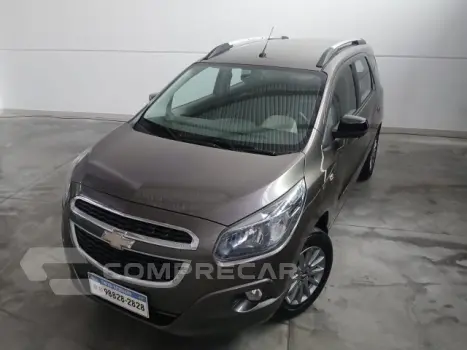 SPIN - 1.8 ADVANTAGE 8V 4P AUTOMÁTICO