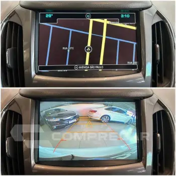 CRUZE LTZ 1.4 TURBO ECOTEC 16V FLEX AUT.