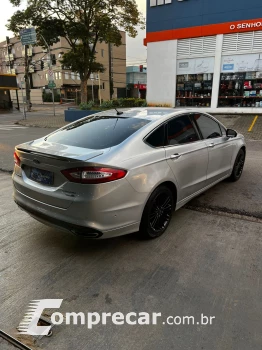 FUSION 2.0 Gtdi Titanium AWD 16V
