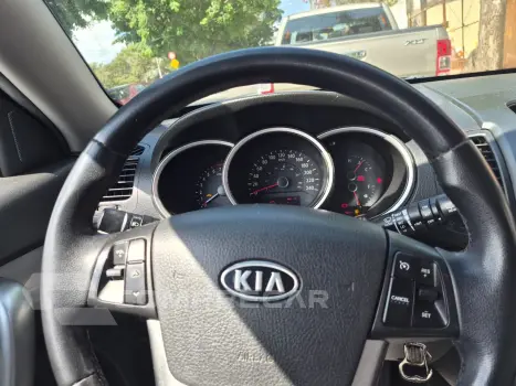 SORENTO 2.4 16V EX 4WD