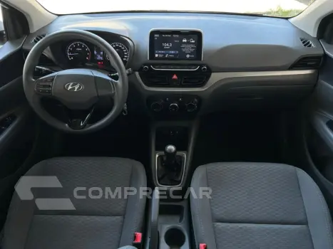 HB20S 1.0 12V FLEX VISION MANUAL