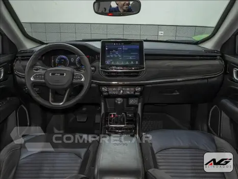 COMMANDER 1.3 T270 Turbo Limited