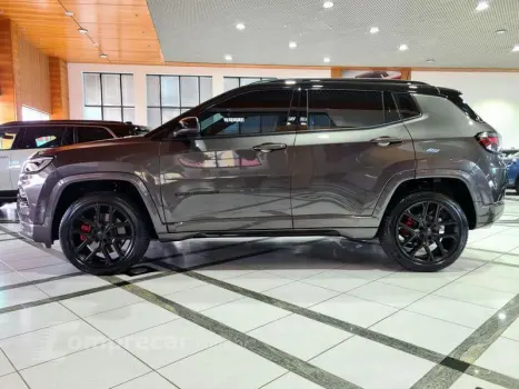 COMPASS BLACK HURRICANE 2.0 4x4 TB AUT