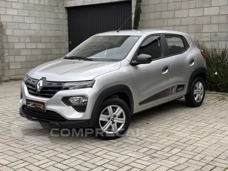 Renault KWID 1.0 12V SCE FLEX ZEN MANUAL 4 portas