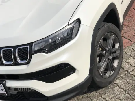 COMPASS 1.3 T270 TURBO FLEX LONGITUDE AT6