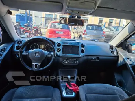 TIGUAN - 2.0 TSI 16V TURBO 4P TIPTRONIC
