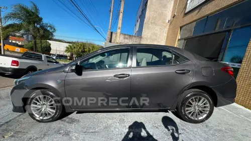 Corolla XEi 2.0 Flex 16V Aut.