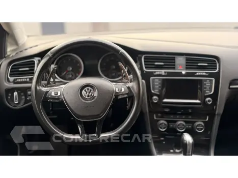 GOLF 1.4 TSI HIGHLINE 16V GASOLINA 4P AUTOMÁTICO