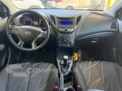 HB 20 Hatch 1.0 12V 4P FLEX COMFORT