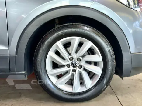 T-CROSS 1.0 200 TSI TOTAL FLEX AUTOMÁTICO