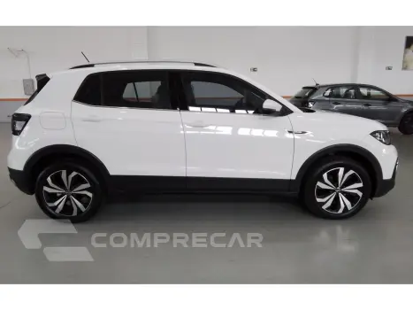 T-CROSS 1.4 250 TSI TOTAL FLEX HIGHLINE AUTOMÁTICO