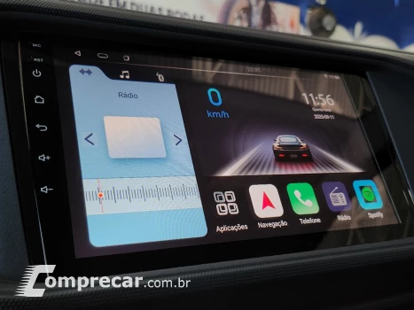 T-CROSS 1.0 200 TSI TOTAL FLEX SENSE AUTOMÁTICO