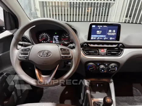 hb20s Confort 2024* IPVA 2026 Total Pago* Laudo Aprovado*